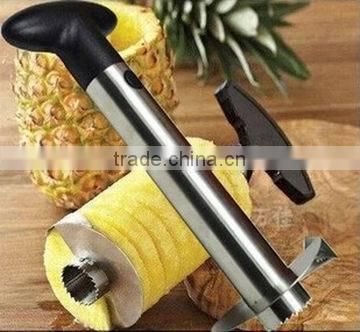 Different Material pineapple slicer/Pineapple peeler corer slicer/corer