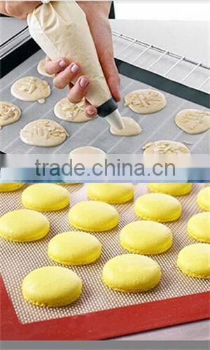 Multi-Color Non-stick silicone baking mat set for amazon hot selling / New Style Non-stick Silicone Baking Mat Set