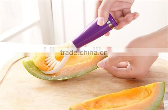 2015 New design hami, melon sclier / furit plane / mango cutter
