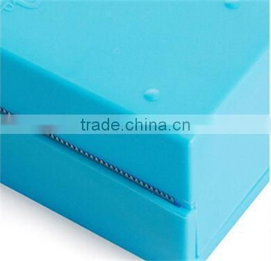 Cling film cutter / Plastic cling fiam cutter / S/S candy color cling film cutter