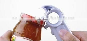 Muti-function Bottle+Can+Jar Openner 6 in 1 Kitchen Tool & 6 in 1 Openner/decorative jars bottles/decorative kitchen vinegar bot