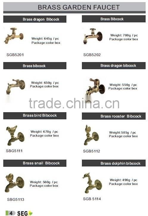 high quality flexible hose for kitchen faucet brass bibcock