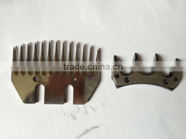 Steel Blade, sheep clipper blade