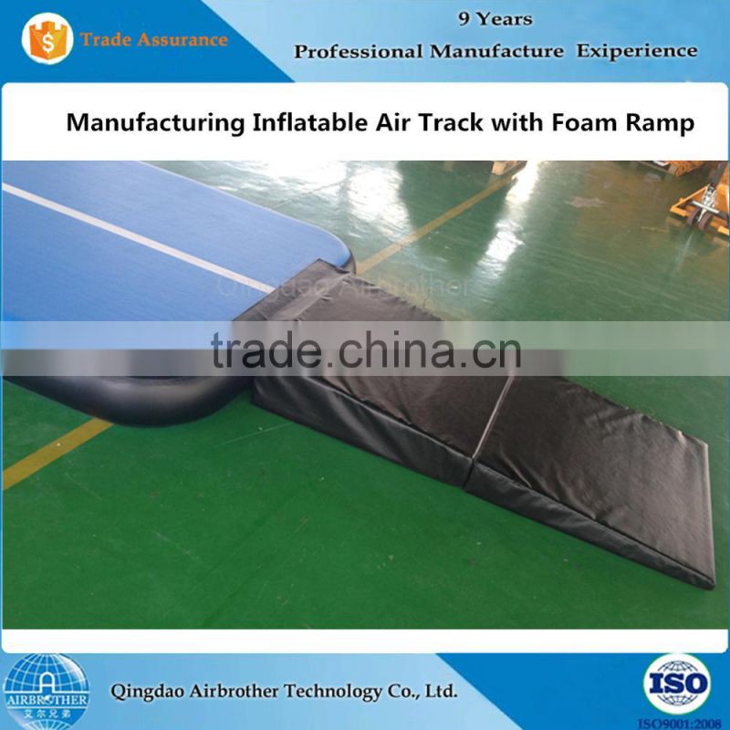 OEM High Quality Drop Stitch Inflatable Air Track