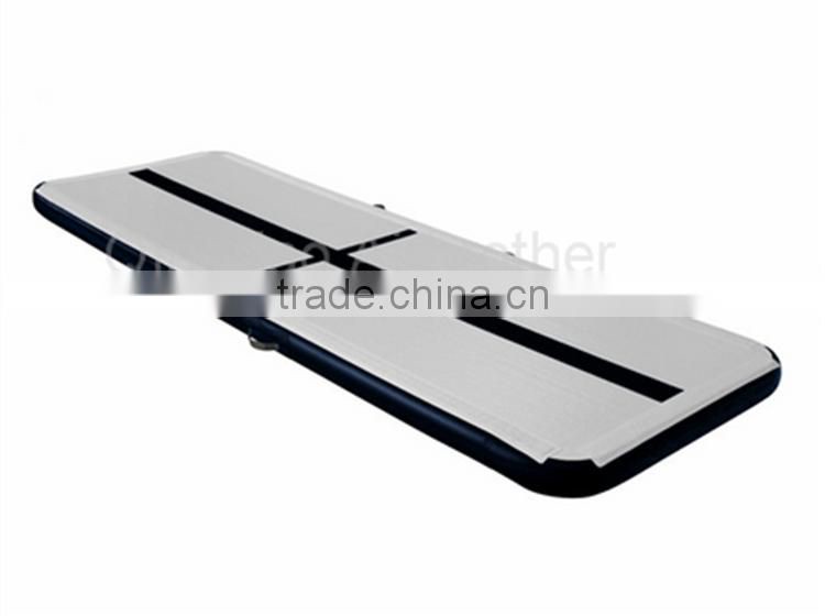 Hot Sale Rollable Outdoor Inflatable Balance Beam For Kids