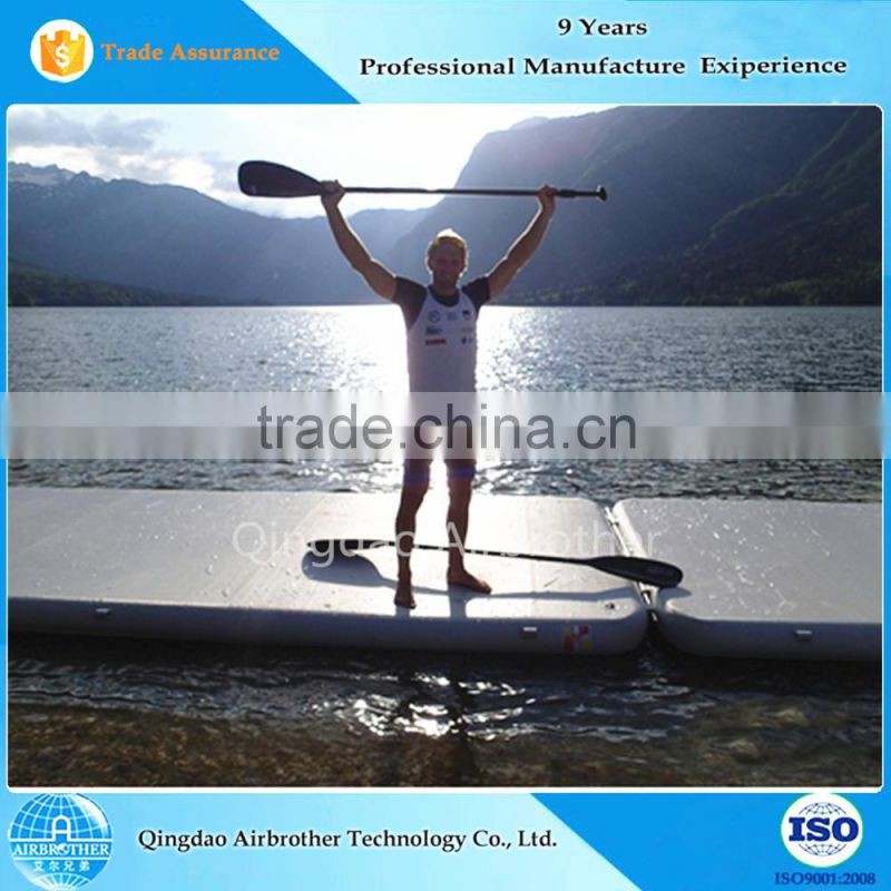 OEM High Quality Drop Stitch Inflatable Air Track