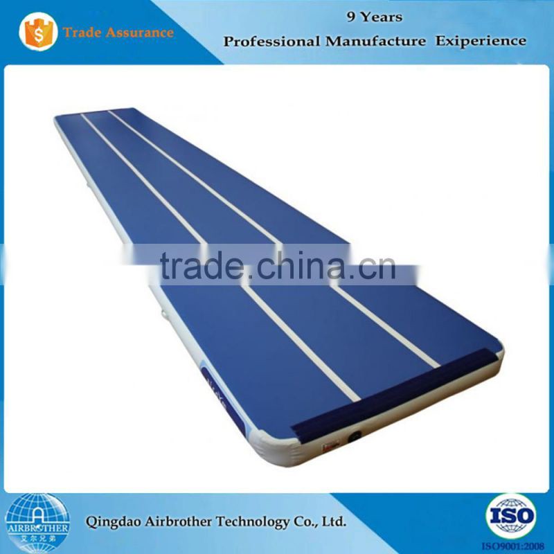 OEM High Quality Drop Stitch Inflatable Air Track