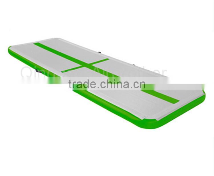 Hot Sale Rollable Outdoor Inflatable Balance Beam For Kids