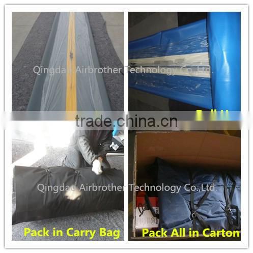 Customize Best Quality Inflatable Air Track from Professional Factory