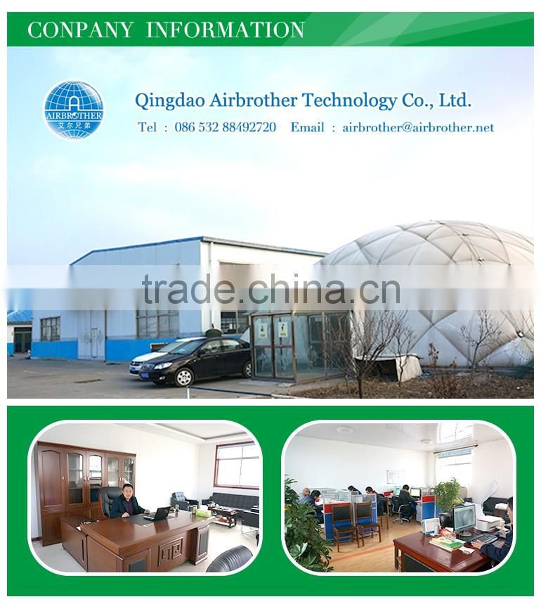 Hot Sale Rollable Outdoor Inflatable Balance Beam For Kids