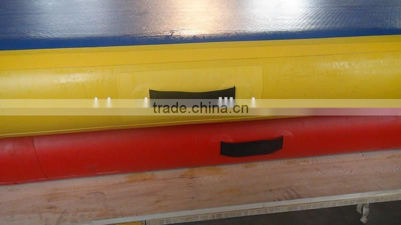 Customize Best Quality Inflatable Air Track from Professional Factory