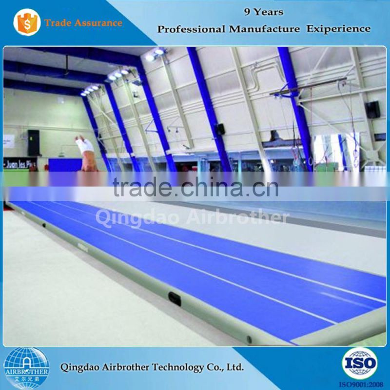 OEM High Quality Drop Stitch Inflatable Air Track