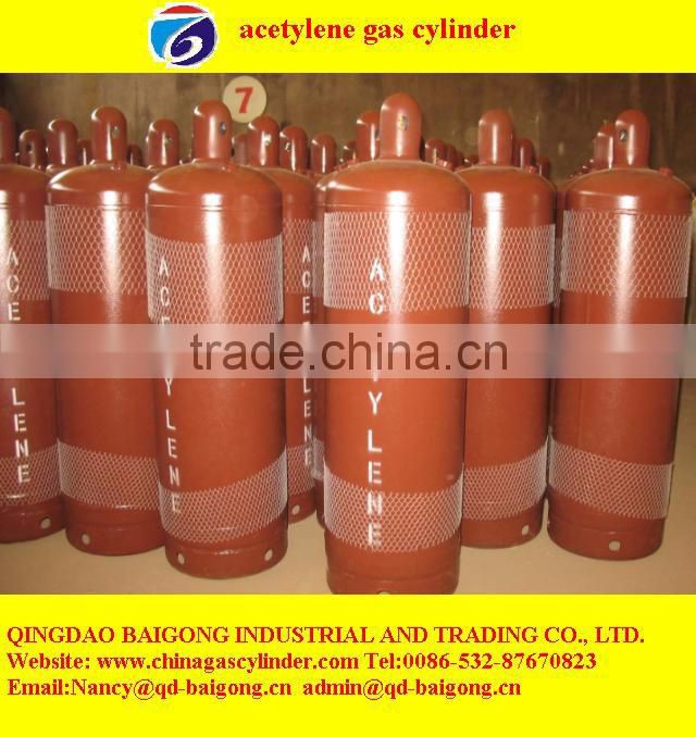 GB certificate acetylene cylinder price