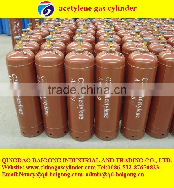 GB certificate acetylene cylinder price