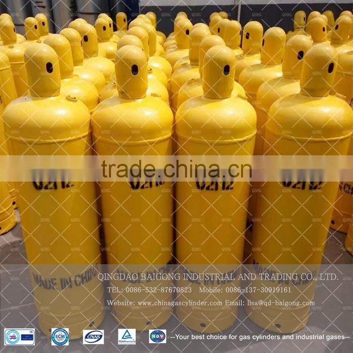 40L Dissolved Acetylene Cylinder for welding