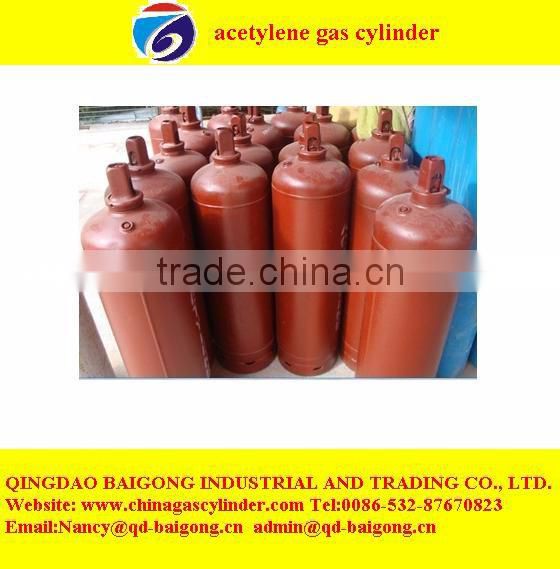 GB certificate acetylene cylinder price
