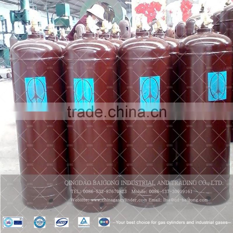 ISO3807 Standard Dissovled Acetylene Cylinder Price