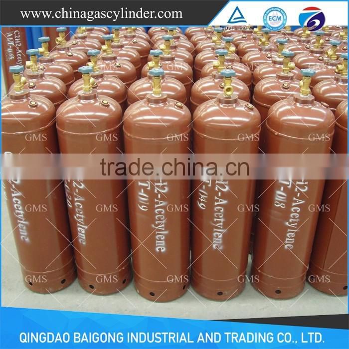High Purity Acetylene Cylinder