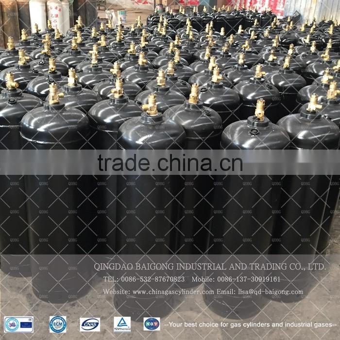 High Pressure Welded Acetylene Gas Cylinder