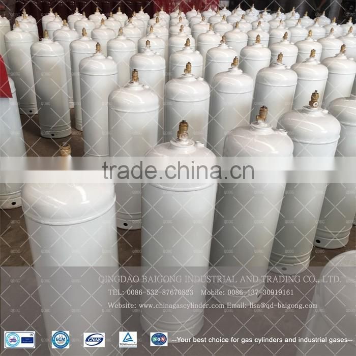 High Pressure Welded Acetylene Gas Cylinder