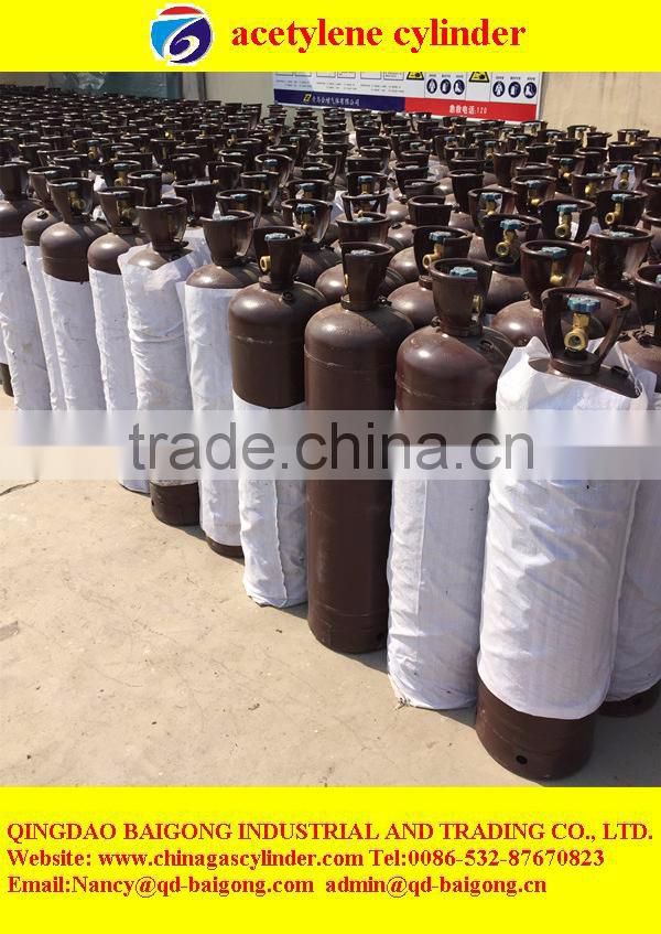 Best quanlity acetylene cylinder