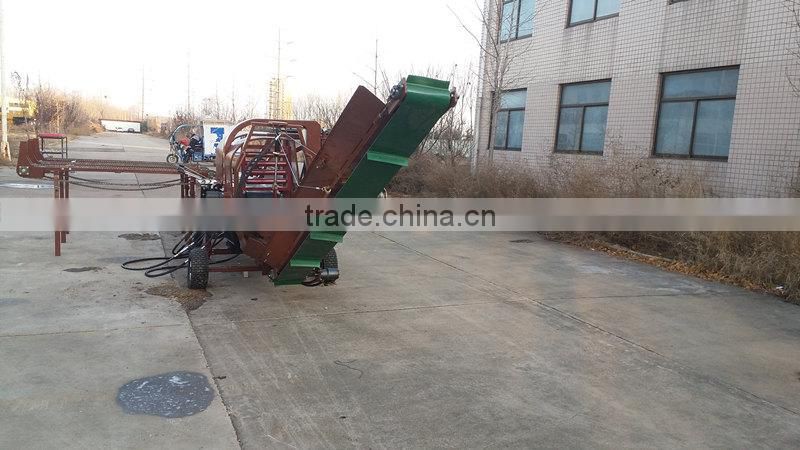 firewood processor with saw and splitting log splitter