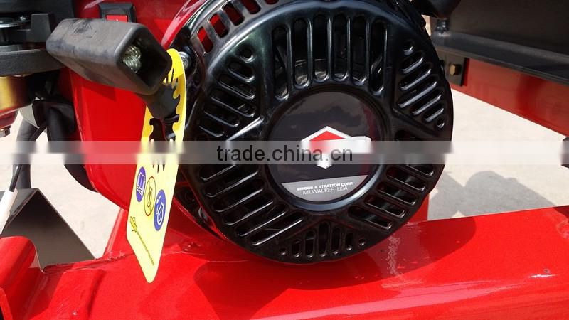 30T log splitter with 6.5HONDA petrol engine