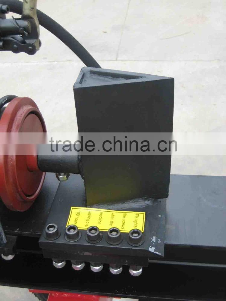 Honda ,B&S log splitter