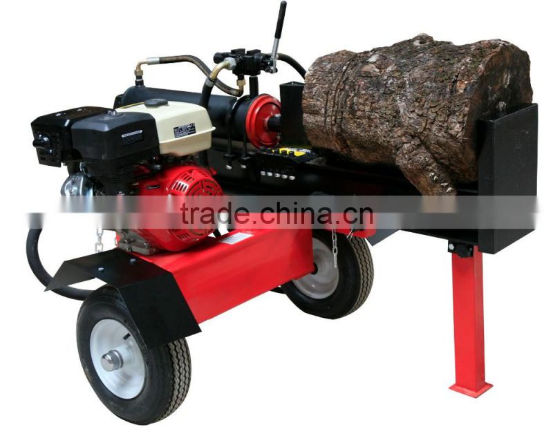 30T log splitter with 6.5HONDA petrol engine