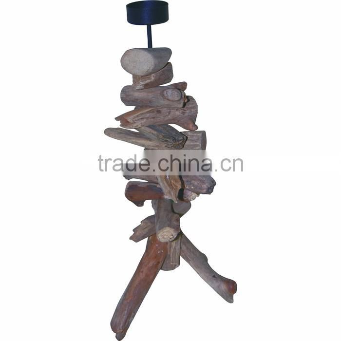 Natural drying decorative brich log brich slice