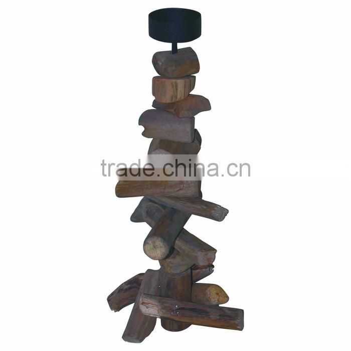 Natural drying decorative brich log brich slice