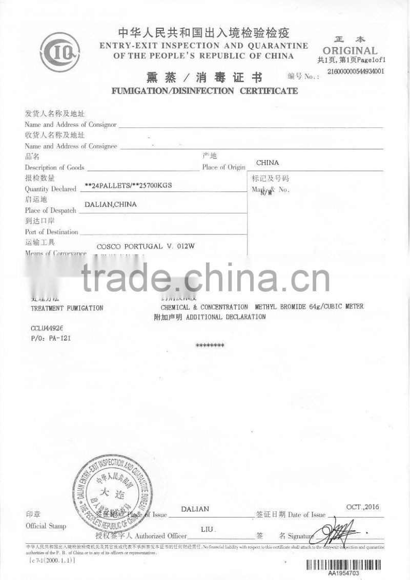 Ribbon soften natural art moss from Chinese forest and mountain