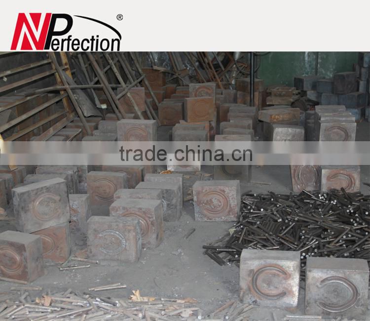 China horseshoe/hoerse nail manufacturer