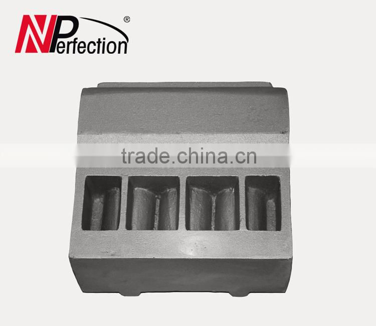 Custom made die casting aluminum parts with machining