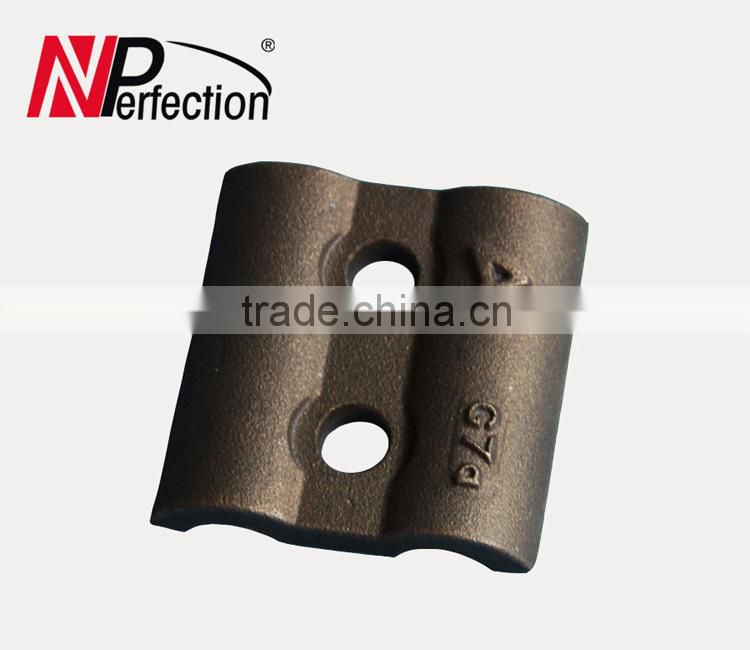 OEM Copper alloy gravity metal casting parts for Electrical equipment