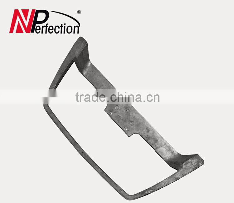 China aluminum pressure die casting parts for agriculture machinary