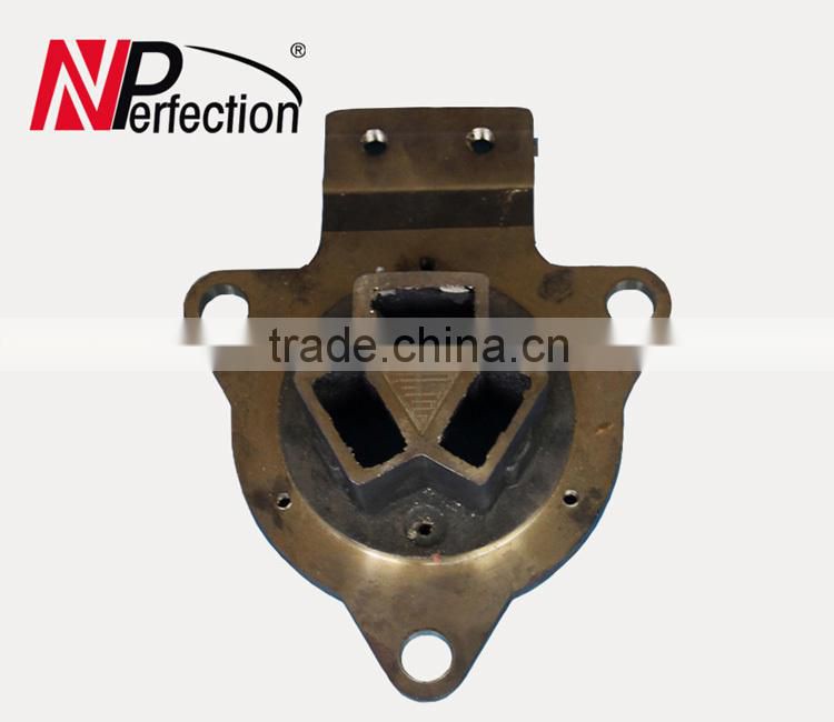 OEM Copper alloy gravity metal casting parts for Electrical equipment