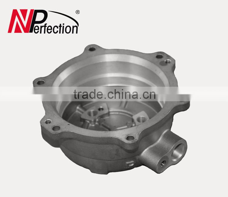 OEM aluminum car parts/machining auto part die casting