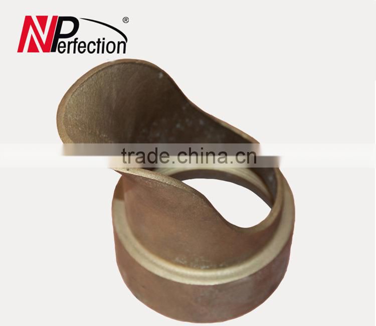 China sand casting brass parts