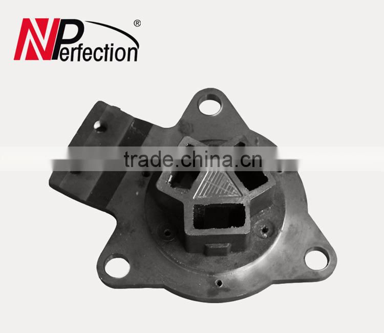 OEM Copper alloy gravity metal casting parts for Electrical equipment