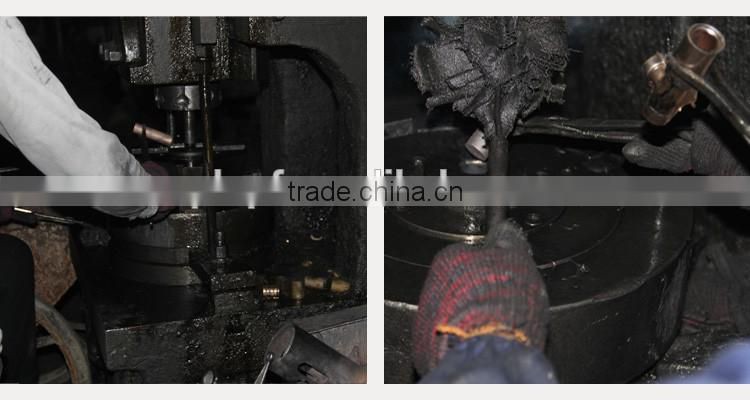 OEM precision Aluminum forging parts