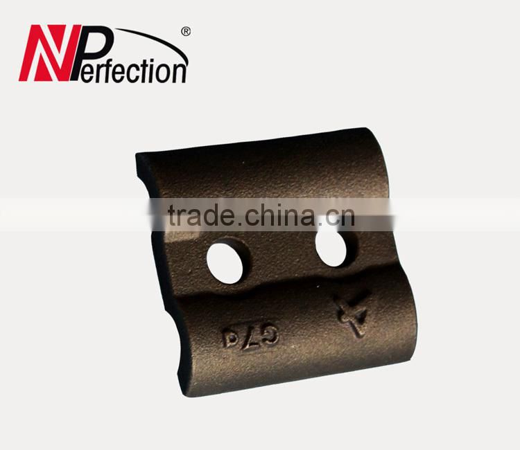 OEM Copper alloy gravity metal casting parts for Electrical equipment