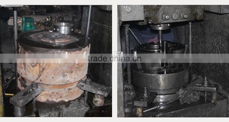 OEM precision Aluminum forging parts