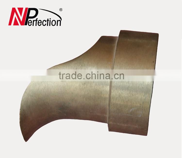 China sand casting brass parts