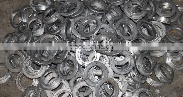 OEM precision Aluminum forging parts