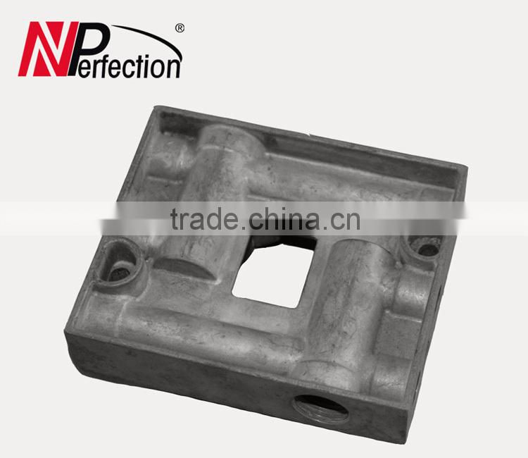 Custom die casting aluminum parts/aluminum die casting auto parts/auto spare parts