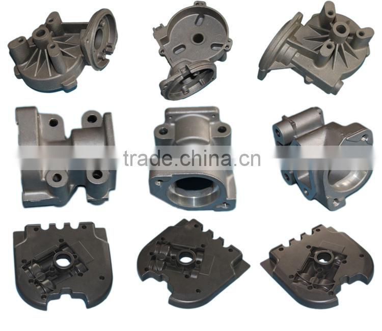 OEM truck part/auto spare parts/drawings casting auto parts