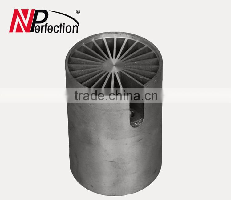 OEM customized cast part for motorcycle