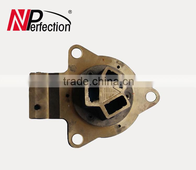 OEM Copper alloy gravity metal casting parts for Electrical equipment