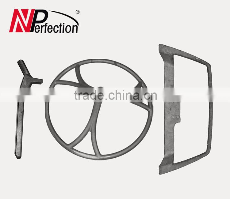 OEM aluminum die casting fitting for Electrical equipment